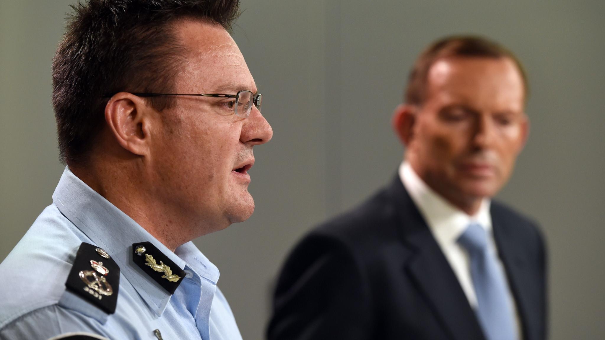 Australian police arrest five teenagers in counter-terror raids ...