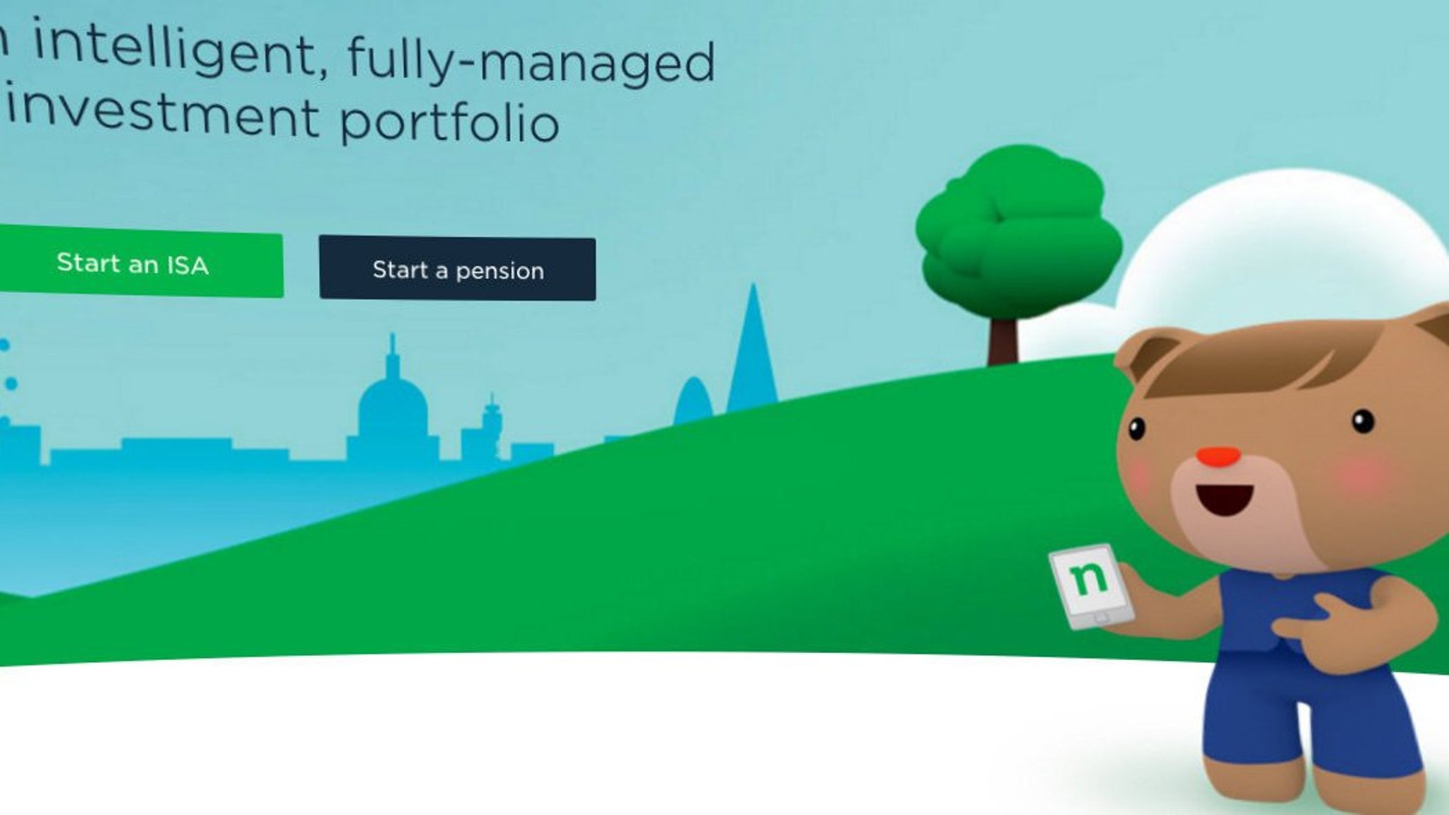 Lossmaking online wealth manager Nutmeg raises £30m Financial Times